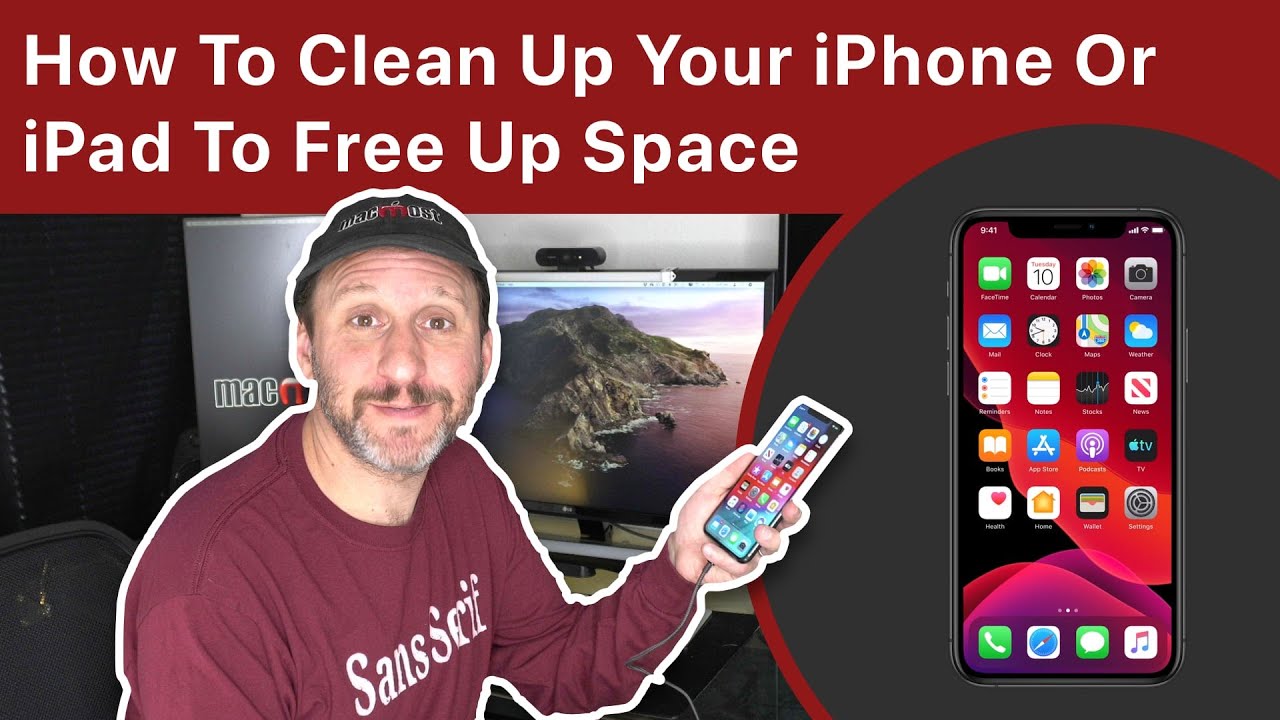 ipad cleaner app for mac